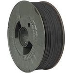 Powerton 3D Economy Line Filament Asa Standard 1000g, Velvet Black - (WP3ASA-B)