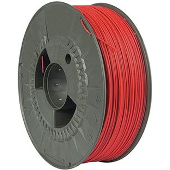 Powerton 3D Economy Line Filament Pla 1000g, Fiery Red - (WP3PLA-R)