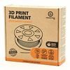 Powerton 3D Economy Line Filament Pla 1000g, Velvet Black - (WP3PLA-B)