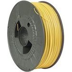 Powerton 3D Economy Line Filament Pla Matt 1000g, Lemon Cream - (WP3PLM-L)