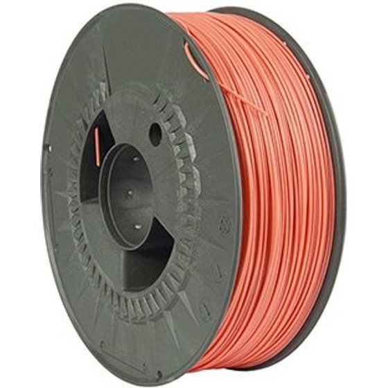 Powerton 3D Economy Line Filament Pla Matt 1000g, Silky Red - (WP3PLM-R)