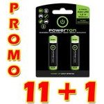 Powerton Energy Recharge Rechargeable Ni-Mh Battery AAA, 12x2-Pack - (WPABPR12)