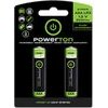 Powerton Energy Recharge Rechargeable Ni-Mh Battery AAA, 12x2-Pack - (WPABPR12)