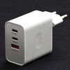 Powerton Energy Voltix Universal Adaptor 65W, USB-C, USB-A - (WPCHA65W1)