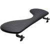 Powerton Ergo Axisi Armrest To The Table foam, Black - (WPEPL2)
