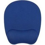 Powerton Ergo Calma Mouse Pad From Memory foam, Navy Blue - (WPEPE6-NB)