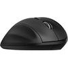 Powerton Ergo Cloe Mouse wireless, black, 1600DPi - (WPM10E)
