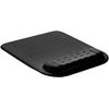 Powerton Ergo Dark Edition Mouse And Wrist Pad From Memory foam, Black - (WPEPE2-B)
