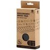 Powerton Ergo Dark Edition Writspad From Memory foam, Black - (WPEPE3-B)