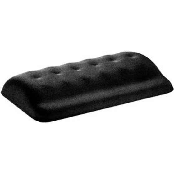 Powerton Ergo Dark Edition Writspad From Memory foam, Black - (WPEPE3-B)