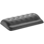 Powerton Ergo Dark Edition Writspad From Memory foam, Grey - (WPEPE3-A)