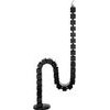 Powerton Ergo Ganso Cable organizer, Black - (WPECM1B)