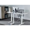 Powerton Ergo Ganso Cable organizer, White - (WPECM1W)