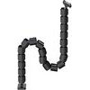 Powerton Ergo Ganso Pro Cable organizer, Black And Blue - (WPECM4B)
