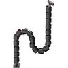 Powerton Ergo Ganso Pro Cable organizer, Black And Red - (WPECM7B)