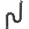 Powerton Ergo Ganso Pro Cable organizer, black-Pink - (WPECM6B)