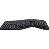 Powerton Ergo Lana Ergo Keyboard Wire (USB) CZ/SK, Black - (WPK500E CZ/SK)