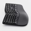 Powerton Ergo Lana Ergo Keyboard Wire (USB) CZ/SK, Black - (WPK500E CZ/SK)