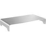 Powerton Ergo Minimal Holder Under monitor, silver, Ergo - (WPEMS2)