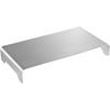 Powerton Ergo Minimal Holder Under monitor, silver, Ergo - (WPEMS2)