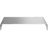 Powerton Ergo Minimal Holder Under monitor, silver, Ergo - (WPEMS2)