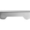 Powerton Ergo Minimal Holder Under monitor, silver, Ergo - (WPEMS2)