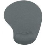 Powerton Ergo Palma Mini Mouse Pad gel, Grey - (WPEPE5-G)