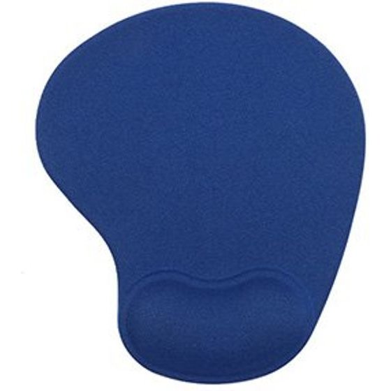 Powerton Ergo Palma Mini Mouse Pad gel, Navy Blue - (WPEPE5-NB)