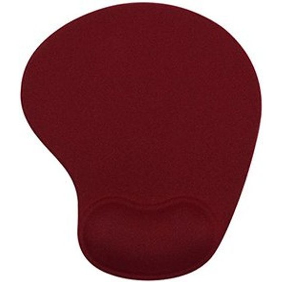 Powerton Ergo Palma Mini Mouse Pad gel, Vine Red - (WPEPE5-R)