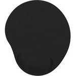 Powerton Ergo Palma Mouse Pad gel, Black - (WPEPE4-B)
