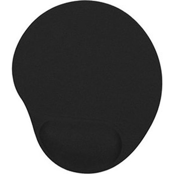 Powerton Ergo Palma Mouse Pad gel, Black - (WPEPE4-B)