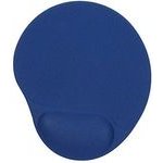 Powerton Ergo Palma Mouse Pad gel, Navy Blue - (WPEPE4-NB)