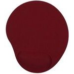 Powerton Ergo Palma Mouse Pad gel, Vine Red - (WPEPE4-R)