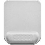 Powerton Ergo Pastel Edition Mouse And Wrist Pad From Memory foam, Grey - (WPEPE2-G)