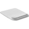 Powerton Ergo Pastel Edition Mouse And Wrist Pad From Memory foam, Grey - (WPEPE2-G)