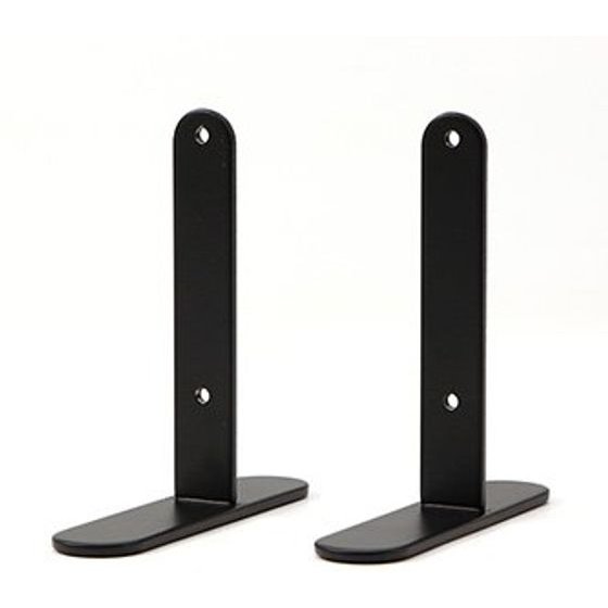 Powerton Ergo Pegboard Nohy k Organizeru Pro Polozeni Na Stul - nahr. dil, Black - (STWPBKD03A)