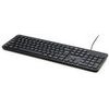 Powerton Life Slim Keyboard Wire (USB) CZ/SK, Black - (WPK102B CZ/SK)