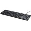 Powerton Life Slim Keyboard Wire (USB) US, Black - (WPK102B US)
