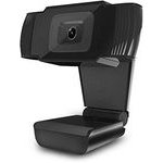 Powerton Life Vixa Hd webcam, Black - (PWCAM1)