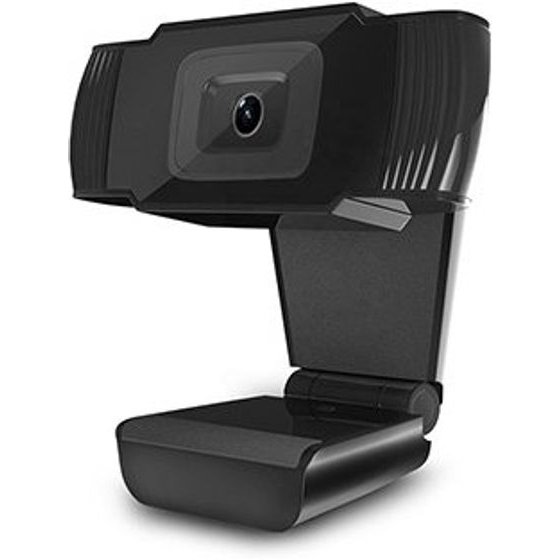 Powerton Life Vixa Hd webcam, Black - (PWCAM1)
