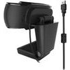 Powerton Life Vixa Hd webcam, Black - (PWCAM1)