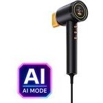 Powerton Smart Ionai Plasma Hair Dryer With Ionization And AI, Black - (WPHD1B)