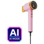 Powerton Smart Ionai Plasma Hair Dryer With Ionization And AI, Pink - (WPHD1P)