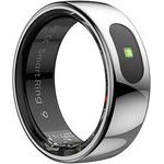 Powerton Smart Ring Pro Smart Ring Size 11, Silver - (WPSR08-S11)