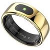 Powerton Smart Ring Pro Smart Ring Size 8, Gold - (WPSR08-Z8)