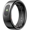Powerton Smart Ring Pro Smart Ring Size 9, Black - (WPSR08-B9)