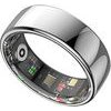 Powerton Smart Ring Pro Smart Ring Size 9, Silver - (WPSR08-S9)