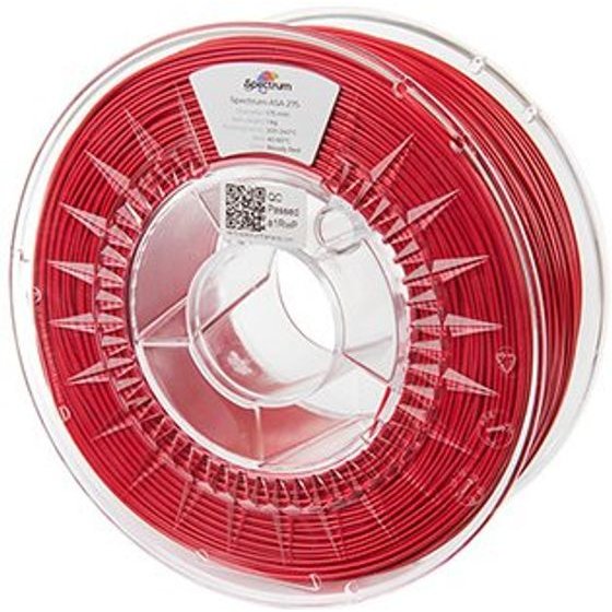 Spectrum Filament Asa 275 1000g, Bloody Red - (80300)