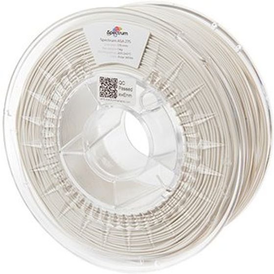 Spectrum Filament Asa 275 1000g, Polar White - (80307)