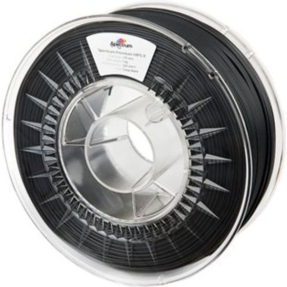 Spectrum Filament HIPS-X 1000g, Deep Black - (80078)